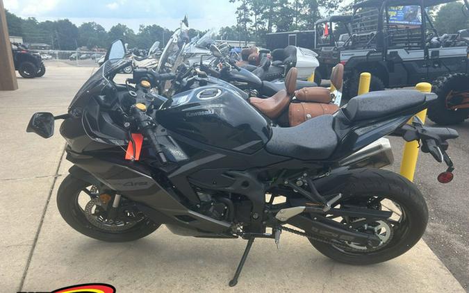 2026 Kawasaki ZX400SSFAL