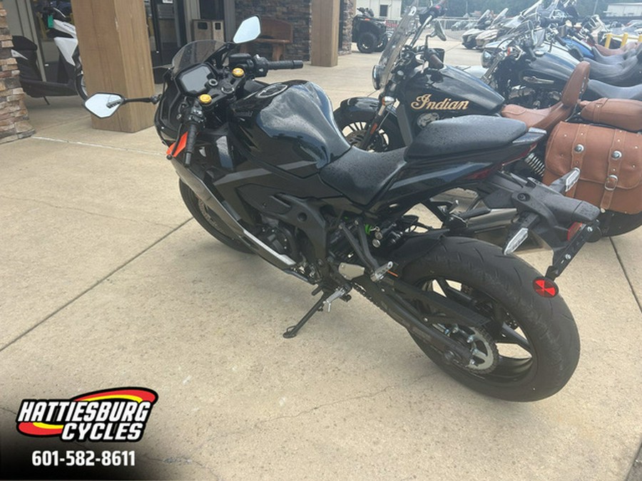 2026 Kawasaki Ninja ZX-4R ABS