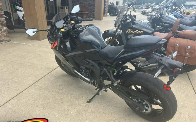 2026 Kawasaki ZX400SSFAL