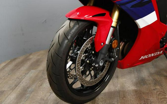 2022 Honda CBR1000RR