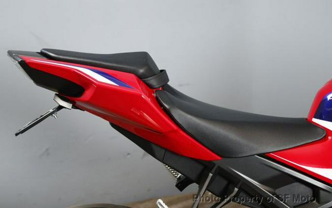 2022 Honda CBR1000RR