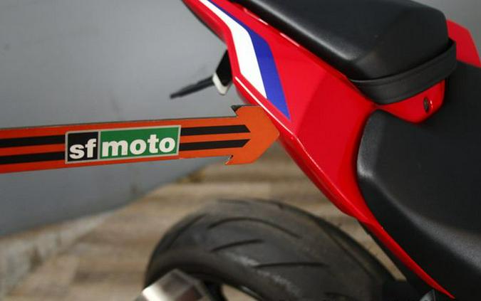 2022 Honda CBR1000RR