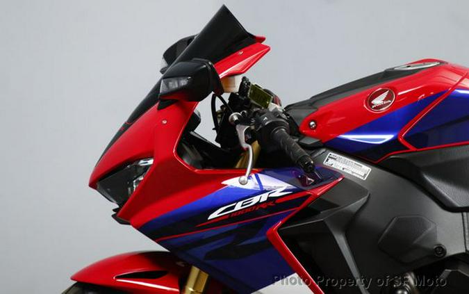 2022 Honda CBR1000RR