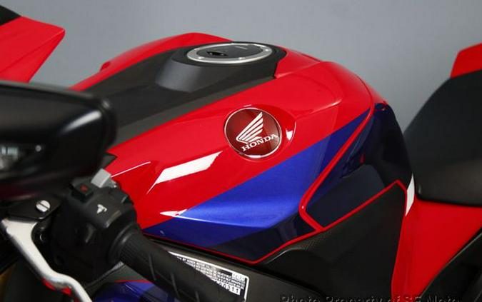2022 Honda CBR1000RR