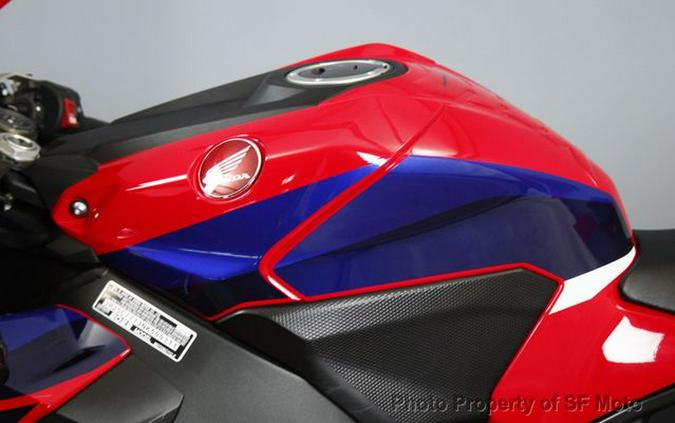 2022 Honda CBR1000RR