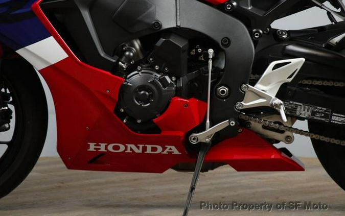 2022 Honda CBR1000RR