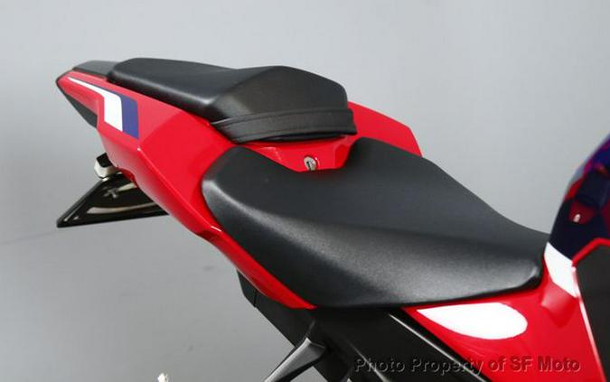 2022 Honda CBR1000RR