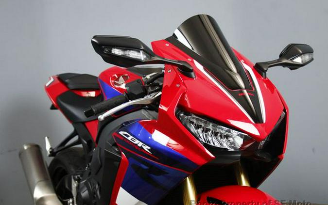 2022 Honda CBR1000RR