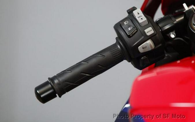 2022 Honda CBR1000RR