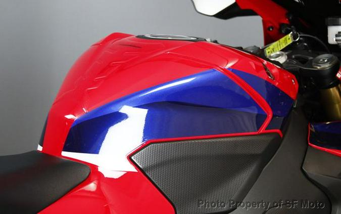 2022 Honda CBR1000RR