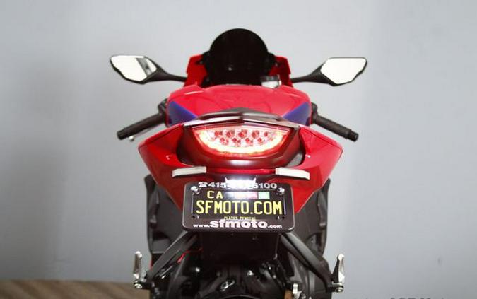 2022 Honda CBR1000RR