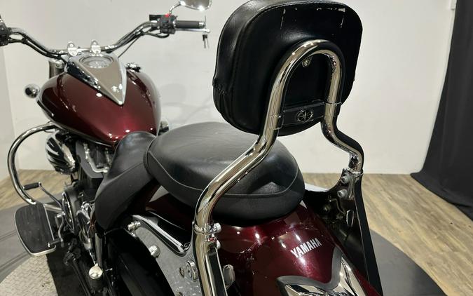 2017 Yamaha Motor Corp., USA VSTAR 950