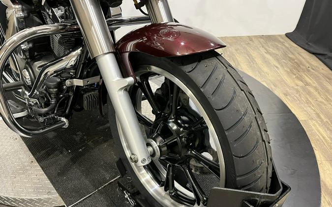 2017 Yamaha Motor Corp., USA VSTAR 950