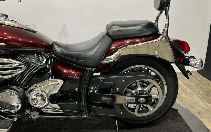 2017 Yamaha Motor Corp., USA VSTAR 950