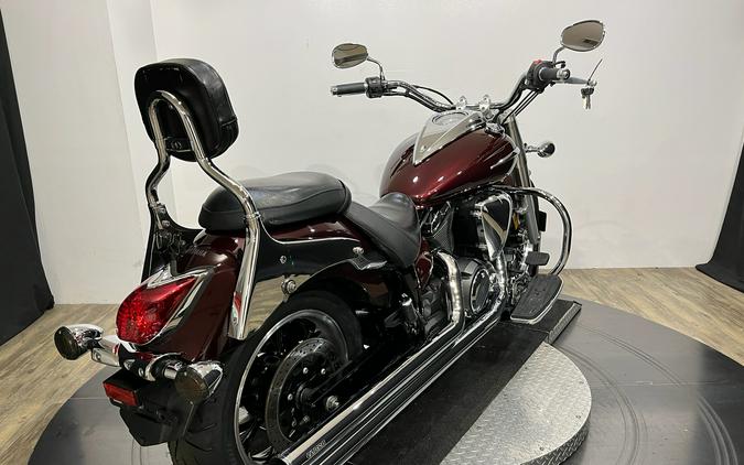2017 Yamaha Motor Corp., USA VSTAR 950