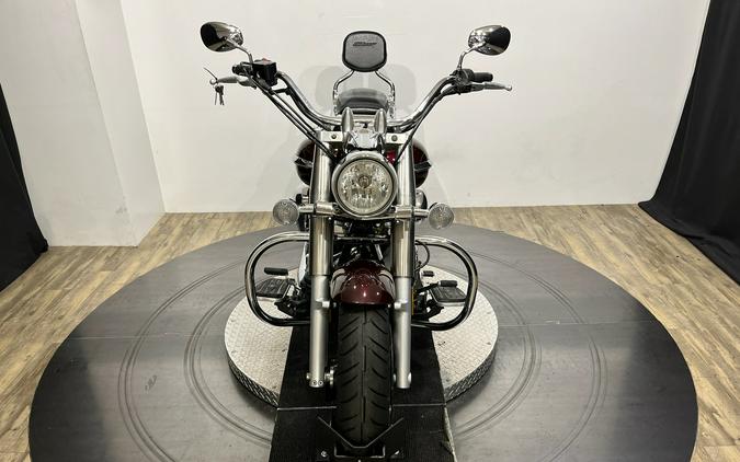 2017 Yamaha Motor Corp., USA VSTAR 950