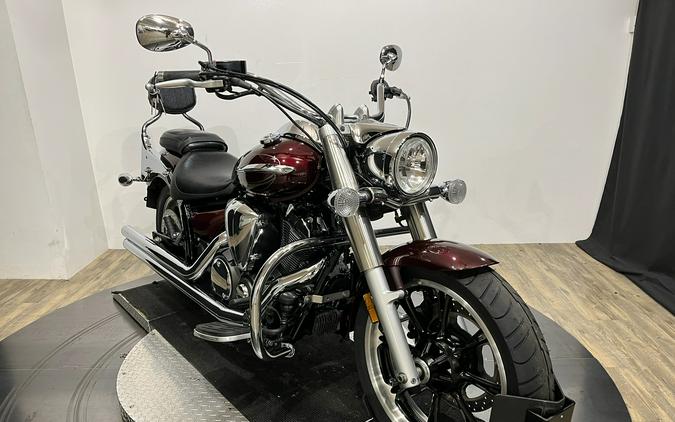 2017 Yamaha Motor Corp., USA VSTAR 950