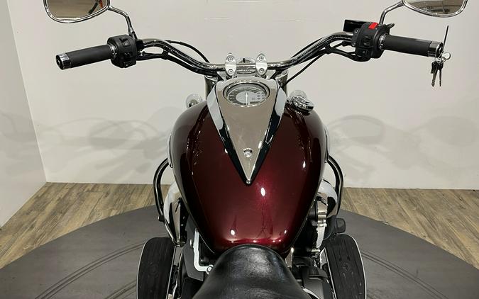 2017 Yamaha Motor Corp., USA VSTAR 950