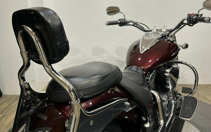 2017 Yamaha Motor Corp., USA VSTAR 950