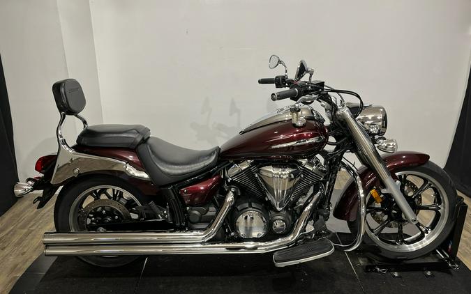 2017 Yamaha Motor Corp., USA VSTAR 950