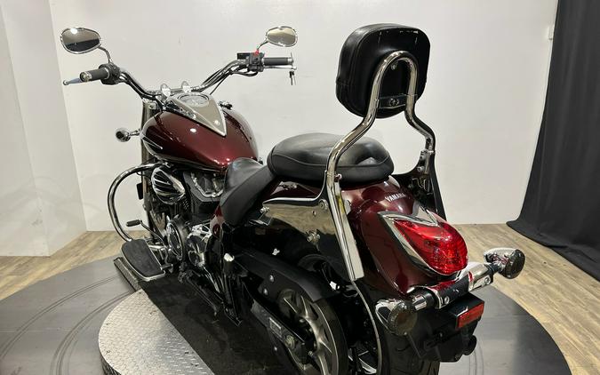 2017 Yamaha Motor Corp., USA VSTAR 950