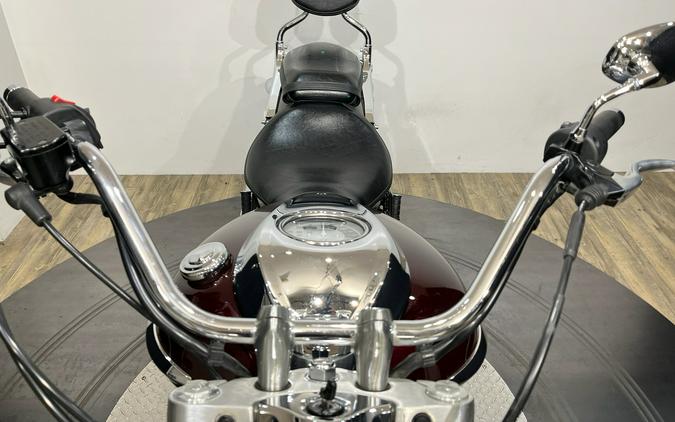 2017 Yamaha Motor Corp., USA VSTAR 950