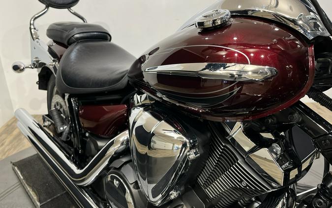 2017 Yamaha Motor Corp., USA VSTAR 950
