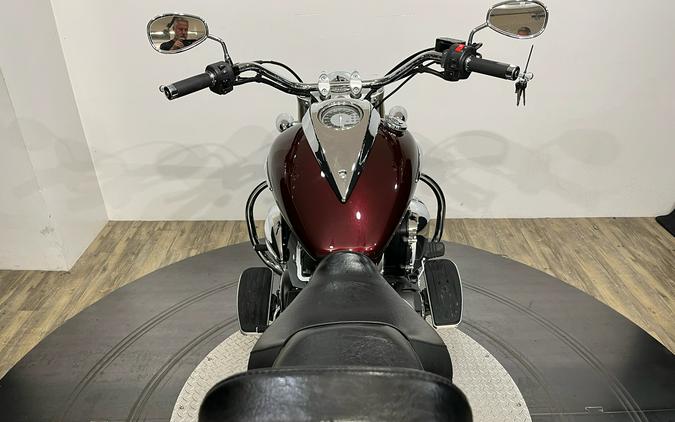 2017 Yamaha Motor Corp., USA VSTAR 950