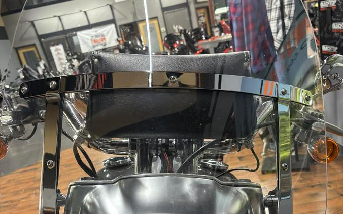 2018 Harley-Davidson Fat Boy 114 INDUSTRIAL GRAY W/PINSTRIPE