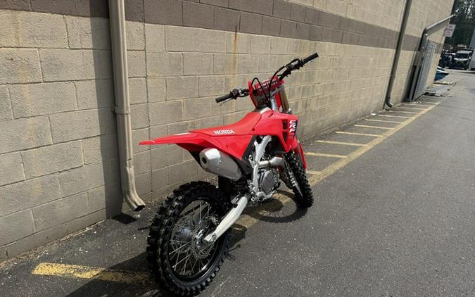 2026 Honda CRF 450R