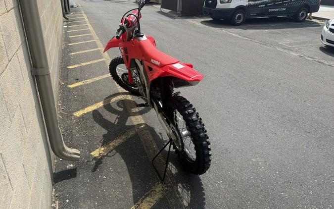 2026 Honda CRF 450R