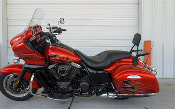 2014 Kawasaki Vulcan® 1700 Vaquero® ABS SE