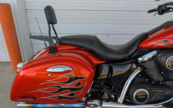 2014 Kawasaki Vulcan® 1700 Vaquero® ABS SE