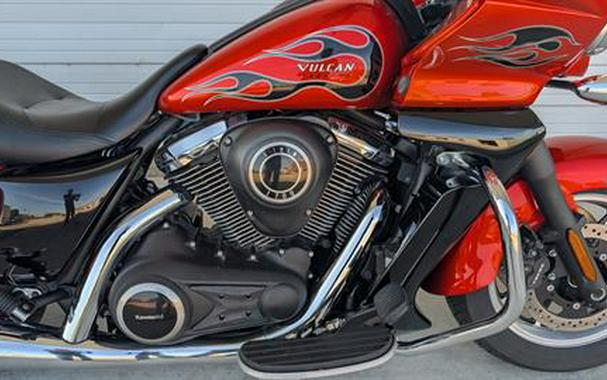 2014 Kawasaki Vulcan® 1700 Vaquero® ABS SE