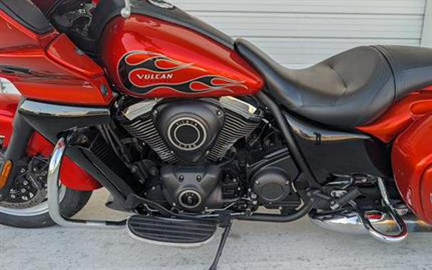 2014 Kawasaki Vulcan® 1700 Vaquero® ABS SE