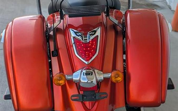 2014 Kawasaki Vulcan® 1700 Vaquero® ABS SE