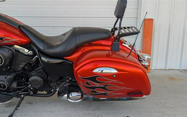 2014 Kawasaki Vulcan® 1700 Vaquero® ABS SE