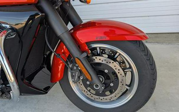 2014 Kawasaki Vulcan® 1700 Vaquero® ABS SE