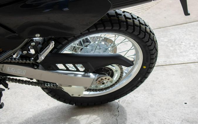 2027 SUZUKI DR650SE