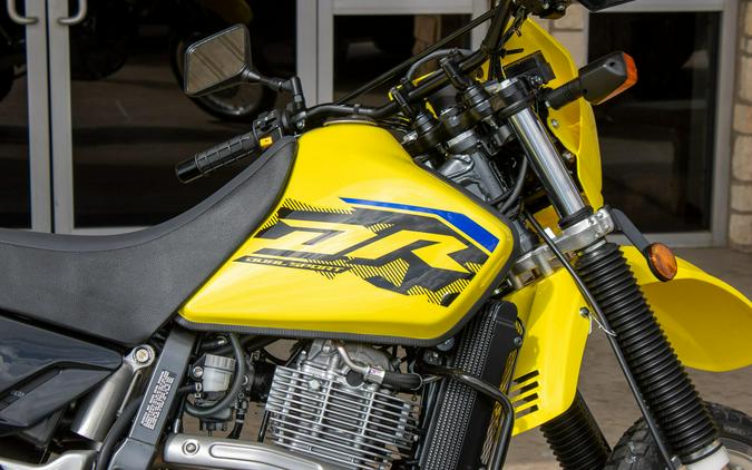 2027 SUZUKI DR650SE