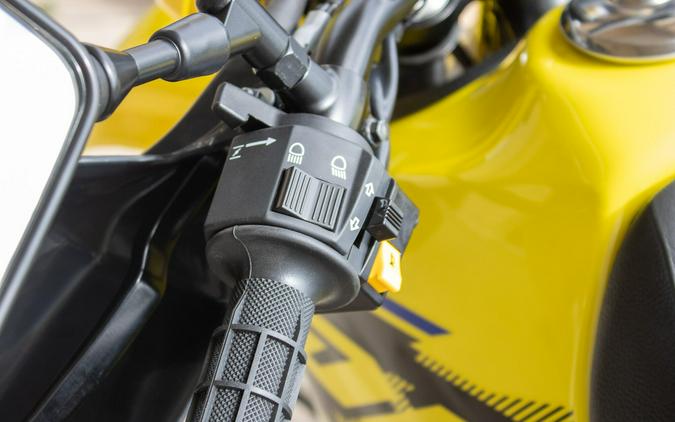 2027 SUZUKI DR650SE