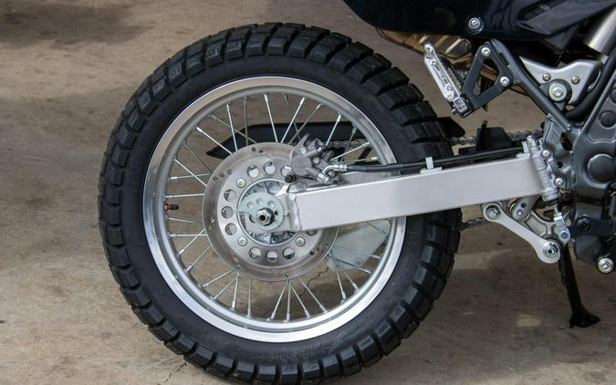 2027 SUZUKI DR650SE