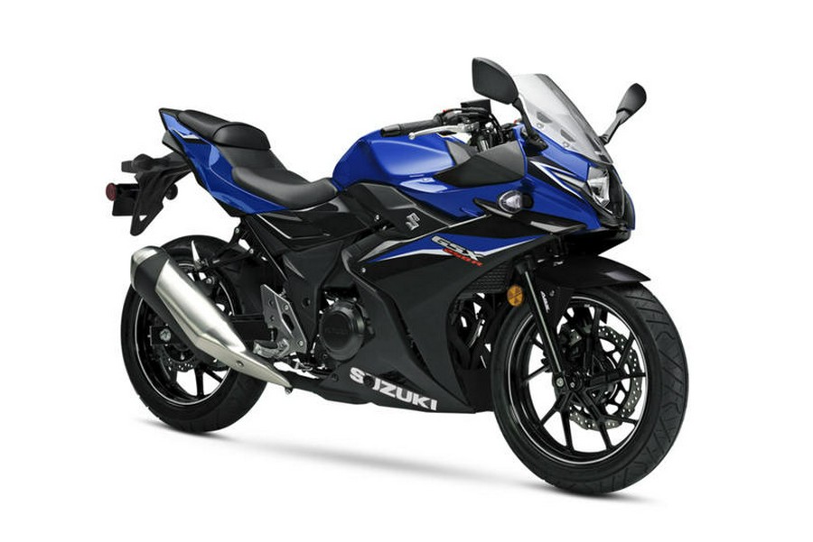 2020 Suzuki GSX250R ABS