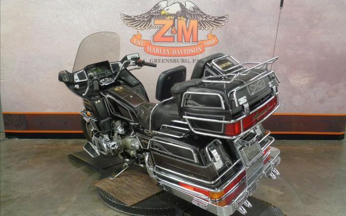 1984 Honda Gold Wing