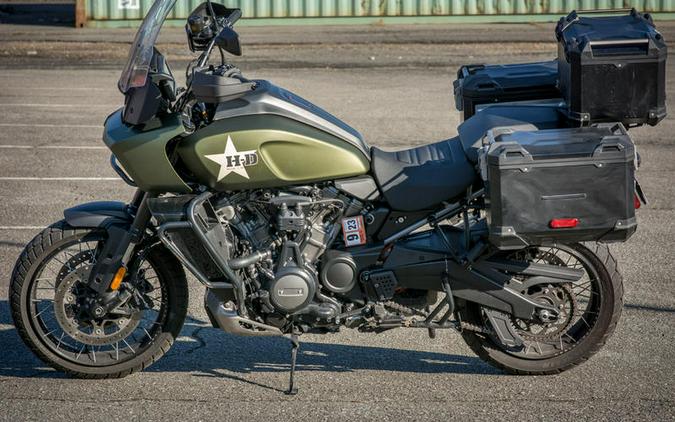 2021 Harley-Davidson Pan America Special Review (24 Fast Facts)