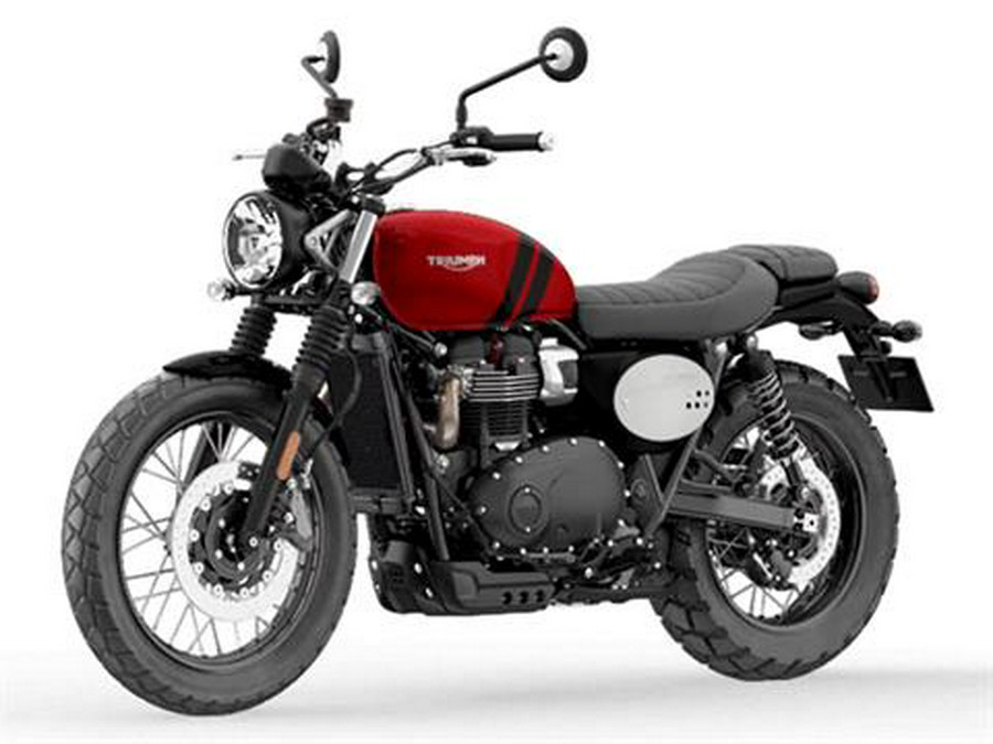 2023 Triumph Scrambler 900