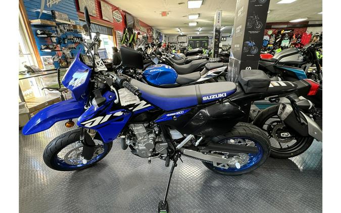 2024 Suzuki DR-Z400SM