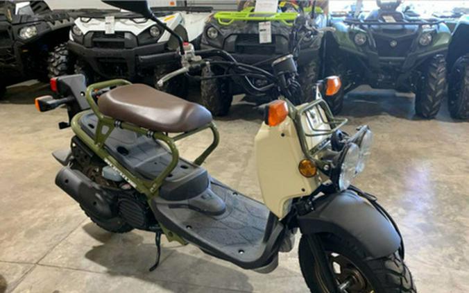 2024 Honda Ruckus