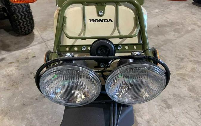 2024 Honda Ruckus