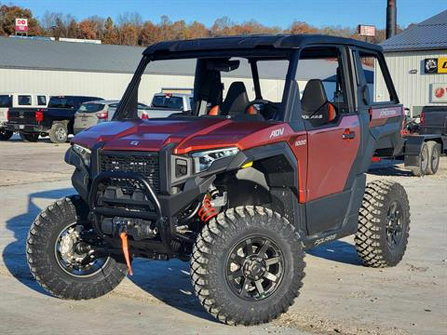 2024 Polaris Polaris XPEDITION ADV Ultimate